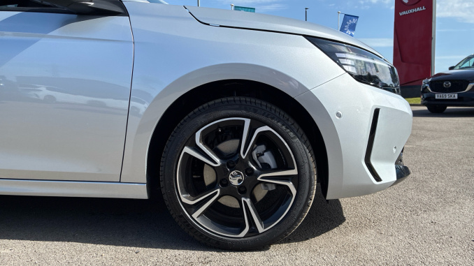 Vauxhall Corsa 1.2 Turbo Ultimate [Intelli-LED] 5dr Auto Petrol Hatchback - Image 7